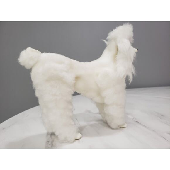 RARE - 1984 BARBIE Doll Pet PRINCE Glamorous Standard POODLE Posable Dog - Picture 5 of 8